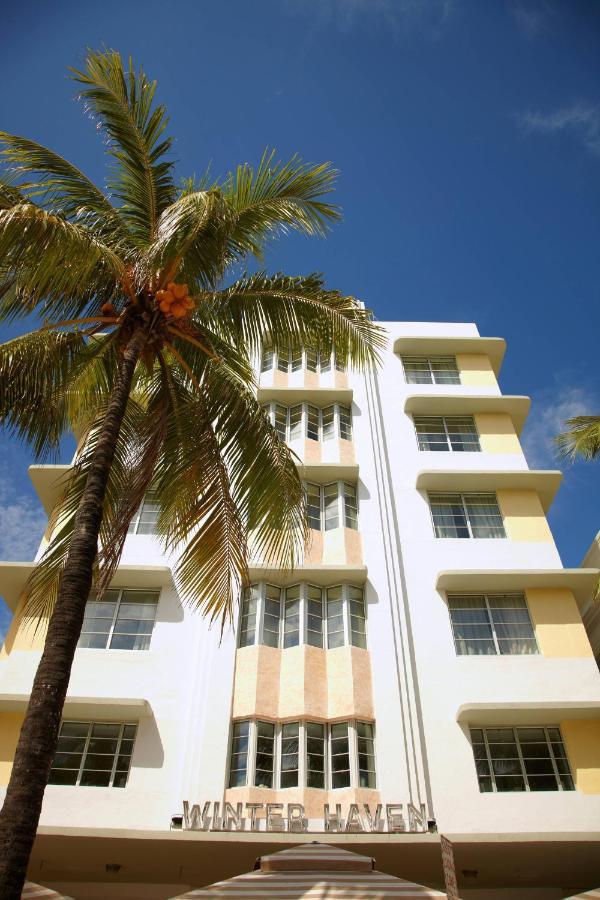 Eurostars Winter Haven Miami Beach Hotell Eksteriør bilde