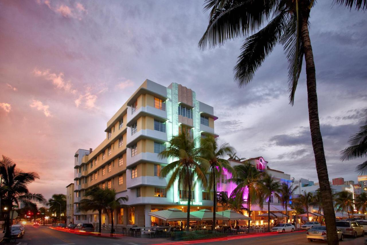 Eurostars Winter Haven Miami Beach Hotell Eksteriør bilde