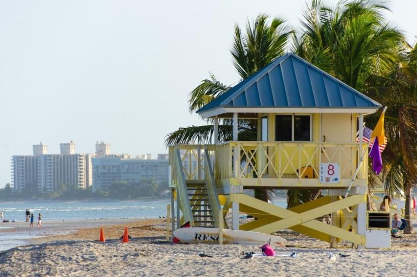 Eurostars Winter Haven Miami Beach Hotell Eksteriør bilde