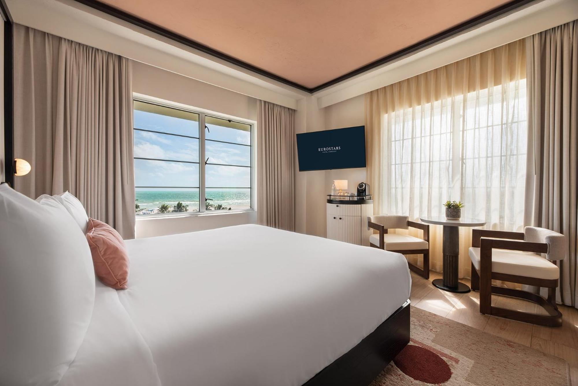 Eurostars Winter Haven Miami Beach Hotell Eksteriør bilde