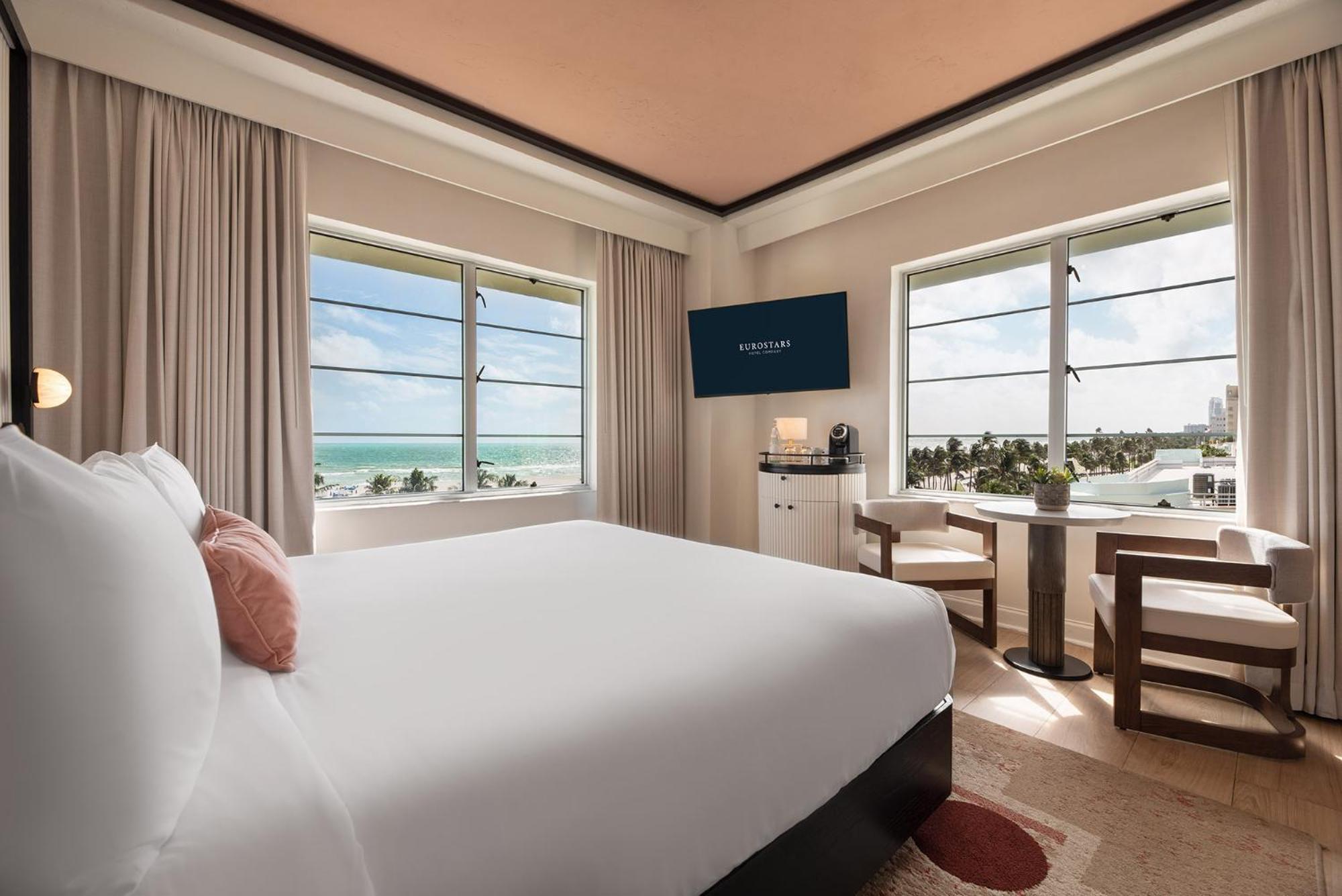 Eurostars Winter Haven Miami Beach Hotell Eksteriør bilde