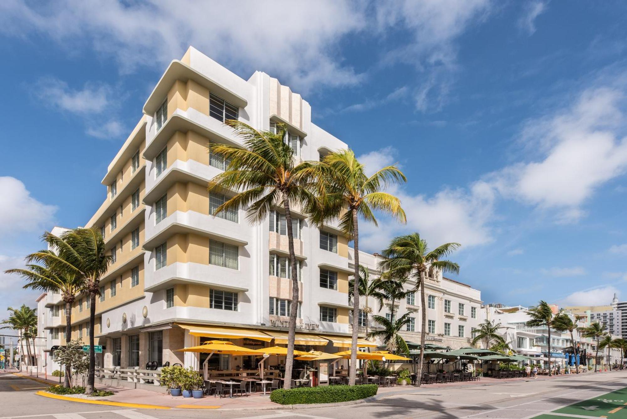 Eurostars Winter Haven Miami Beach Hotell Eksteriør bilde