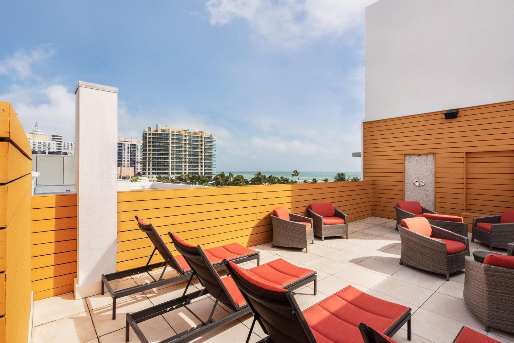 Eurostars Winter Haven Miami Beach Hotell Eksteriør bilde