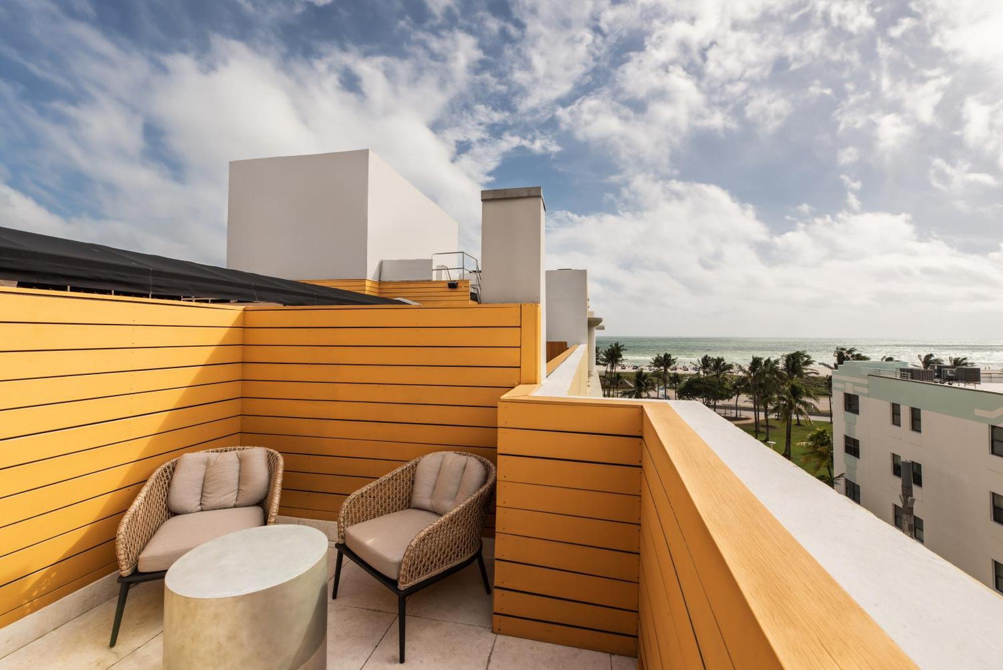 Eurostars Winter Haven Miami Beach Hotell Eksteriør bilde